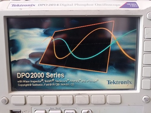 Oscilloscope numérique - oscilloscope,