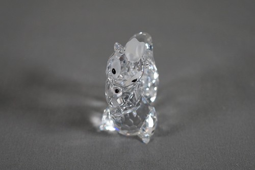 Swarovski disney flower skunk - swarovski,