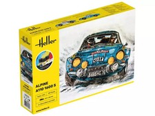 HELLER Alpine A110 1600 S Kit