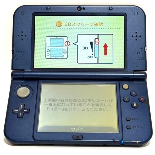 Console new nintendo - nintendo, 3ds