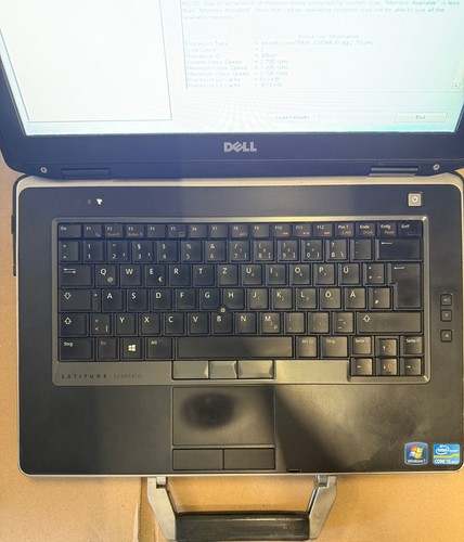 Dell latitude e6420 atg - dell,