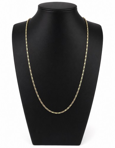 Collier chaîne or - chaîne, –