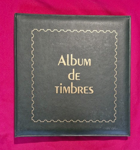 Album timbres monaco supra - album,