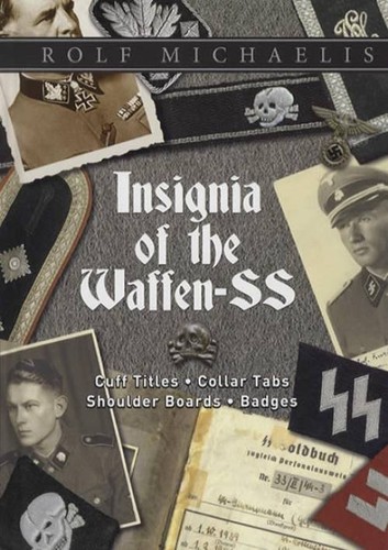 Insignia the waffen - insignia, waffen-ss