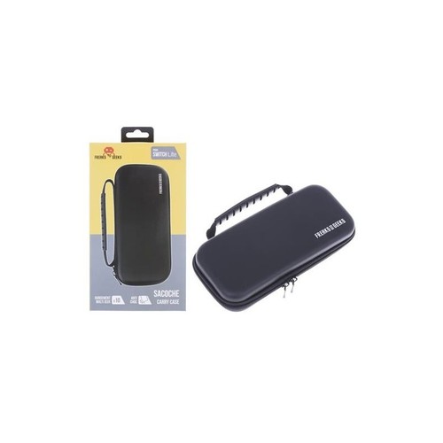 Sacoche switch lite noire - sacoche,