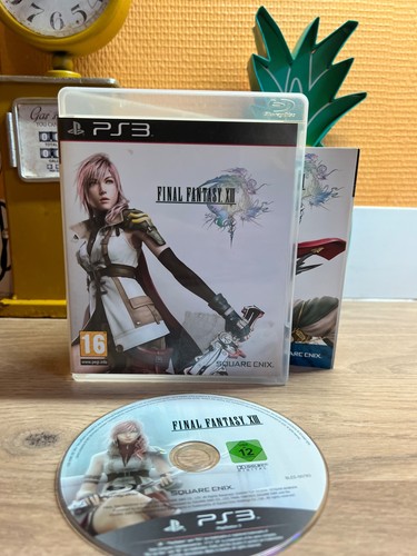 Final fantasy xiii - ps3,