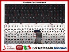 Clavier Italien LENOVO Ideapad