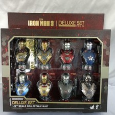 Iron Man 3 Deluxe Set buste
