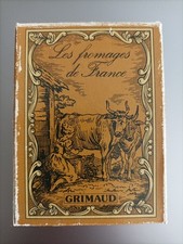 Les fromages france jeu - les,
