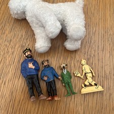 Lot sur le thème Tintin