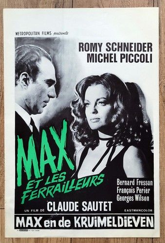 Belgian poster max - et, les