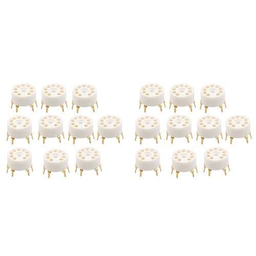 Pièces pcb 9pin céramique - 20,