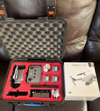 Drone Dji Mavic Air 2 Sous Blister + Malette + 4 Batteries