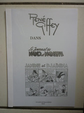 LES AMIS DE RENE  GIFFEY /   DANS NANO ET NANETTE /  2010