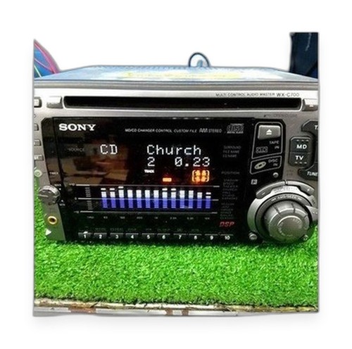 Récepteur autoradio sony - autoradio,