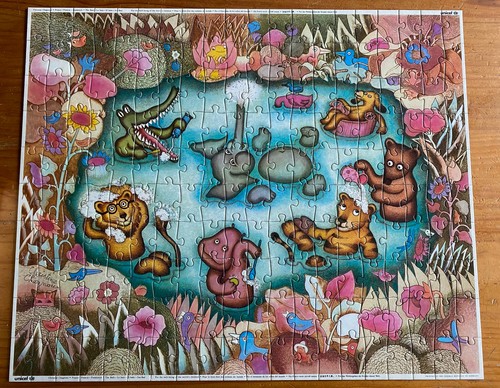 Puzzle unicef code - , 8700