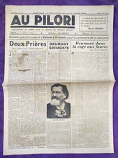 Politique : Journal " Au