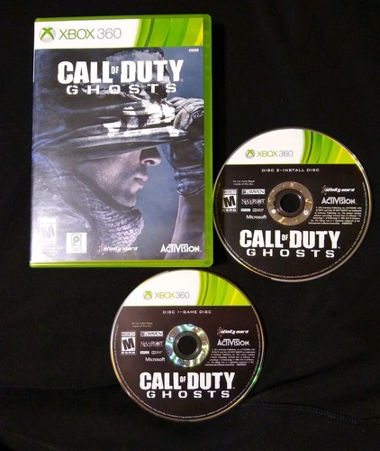 Call duty ghosts - call,