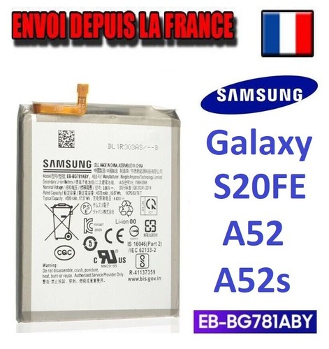 Batterie original samsung - original,