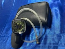 Welch Allyn Fuite Testeur, Endoscope Portable Portatif Pompe Avec Mallette, Neuf