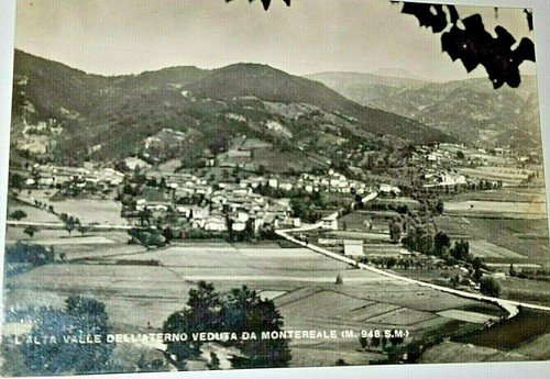 Veduta montereale alta - da,