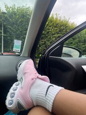 nike air max dn rose taille 36,5 pour femme 