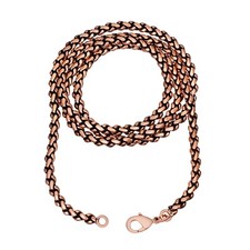 Pure Cuivre Chaîne Corde 100%