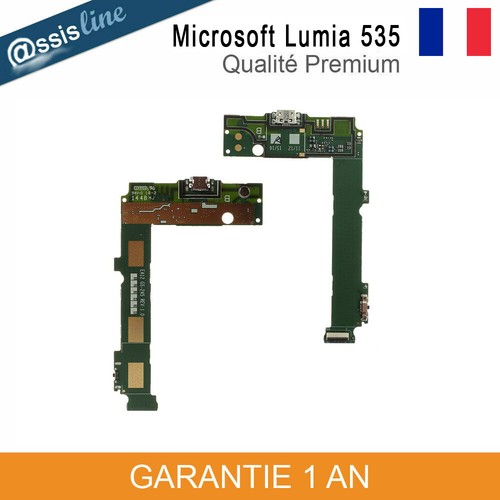 Nappe connecteur charge usb - connecteur,