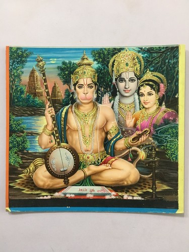 Peinture art calendrier - du,