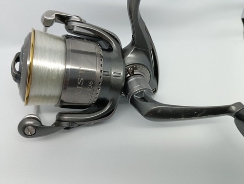 Daiwa exist steez - exist, custom