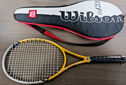 Wilson hyper hammer - hammer, 6.6