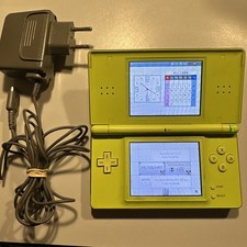 Console Nintendo Ds - Avec Chargeur - Nintendo Ds Lite - Fonctionne Bien