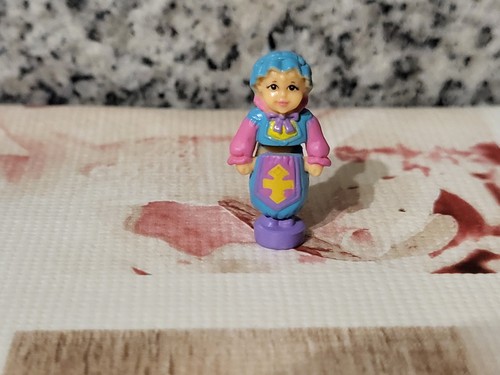 Figurine polly pocket 1995 - 1995, my