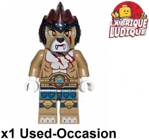 Lego figurine minifig chima - minifig,