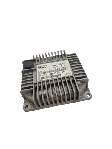 Boitier ecu injection ducati - boitier,
