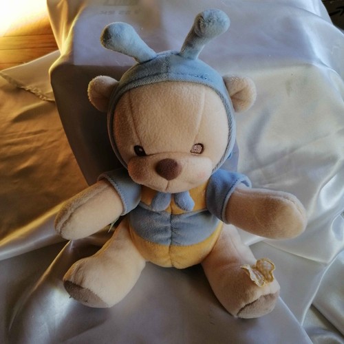 Doudou ours déguisé - , en
