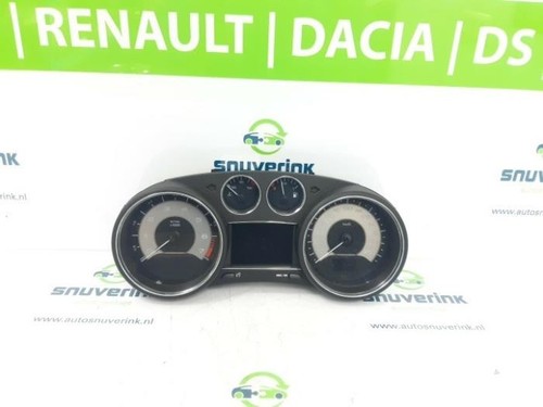 Tableau bord peugeot rcz - de,