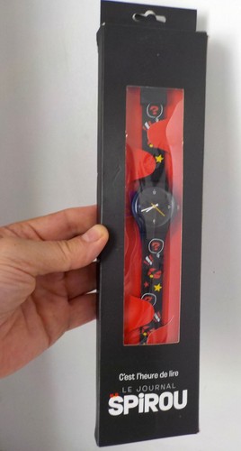 Montre neuve journal - neuve, "le