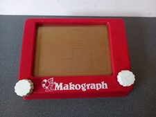 VINTAGE MAKOGRAPH / MAKO  /