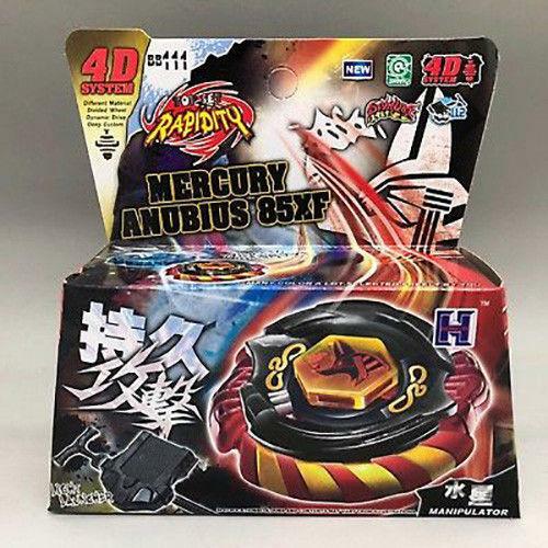Toupie beyblade mercury - toupie,