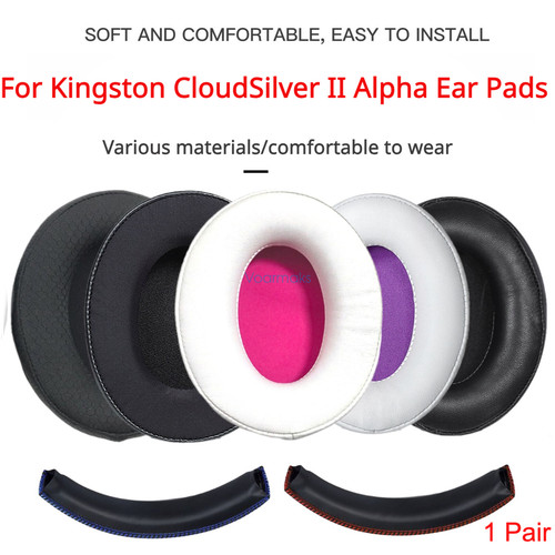 Replacement ear pads for - pads,
