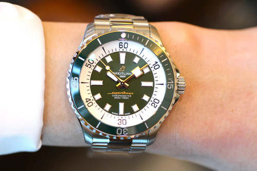 Breitling superocean automatic - breitling,