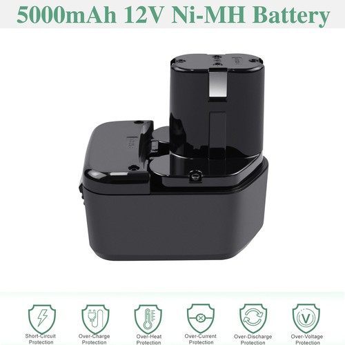 Batterie 12v 5000mah pour - batterie,