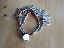 Original Bracelet UNO de 50 style indien pour femme