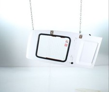 PORTE BATTANTE ARRIERE DROITE