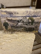 Maquette Heller 1/35 Blindé Allemand ww2