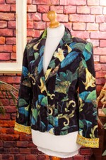 Veste Vintage En Velours