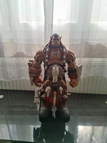 Figurine world warcraft - figurine,