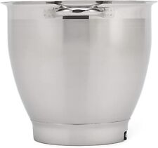 Kenwood KAT621SS Bol Chef Elite, 6,7 Litres, Acier Inoxydable, Argent