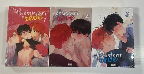 Assistant reve tomes 1 - assistant,
